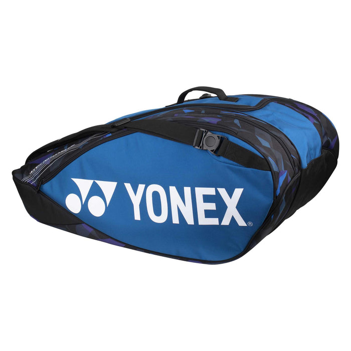 Yonex 12 Piece Pro Badminton Racket Bag 922212 - Fine Blue