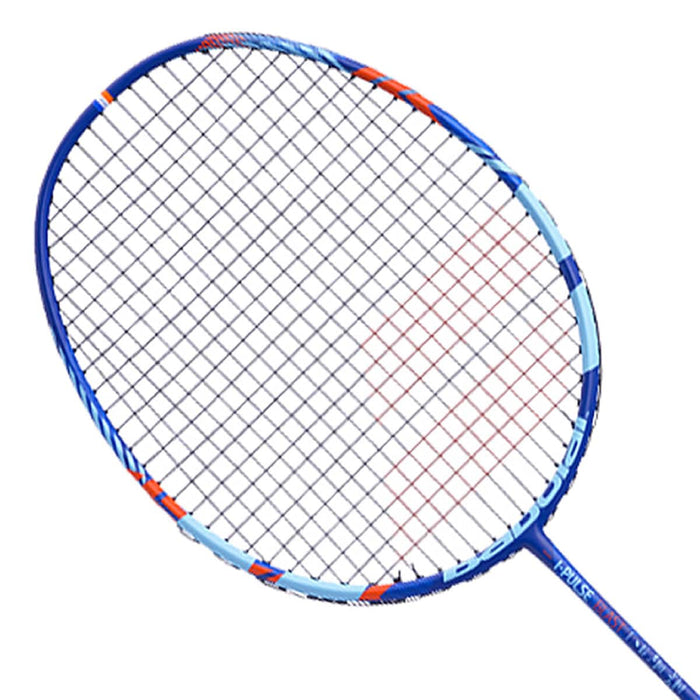 Babolat I-pulse Blast Badminton Racket - Blue Red