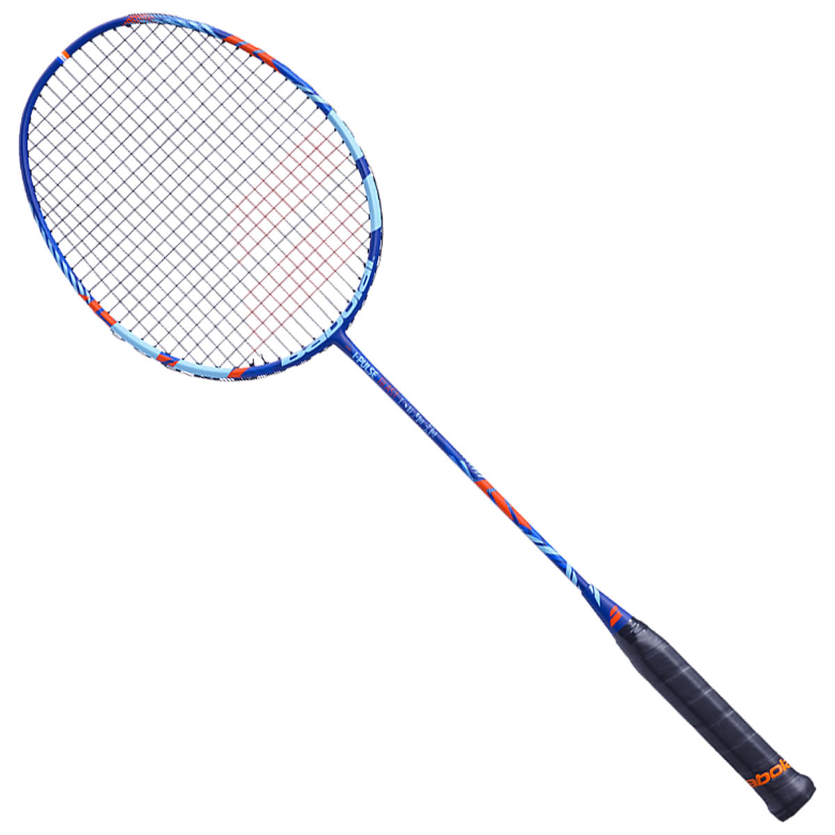 Babolat I Pulse Blast Badminton Racket Blue Red Badminton HQ