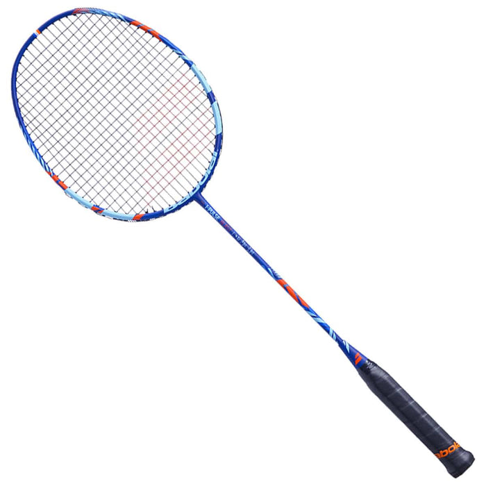 Babolat I-Pulse Blast Badminton Racket - Blue Red