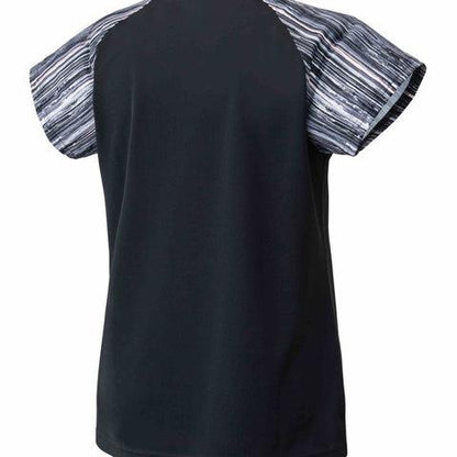 Yonex 16574 Womens T-Shirt - Black