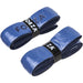 FZ Forza Badminton Soft Grip (pair) - Blue