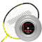 Ashaway Zymax 64 TX Badminton String White  - 0.64MM - 200m Reel