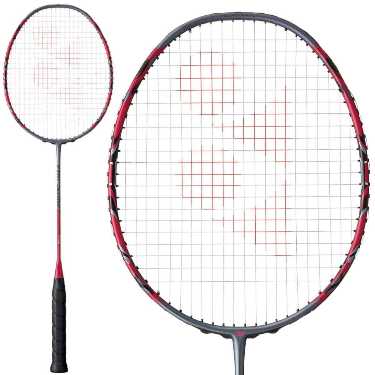 Yonex Arcsaber 11 Pro 3U Badminton Racket - Greyish Pearl 