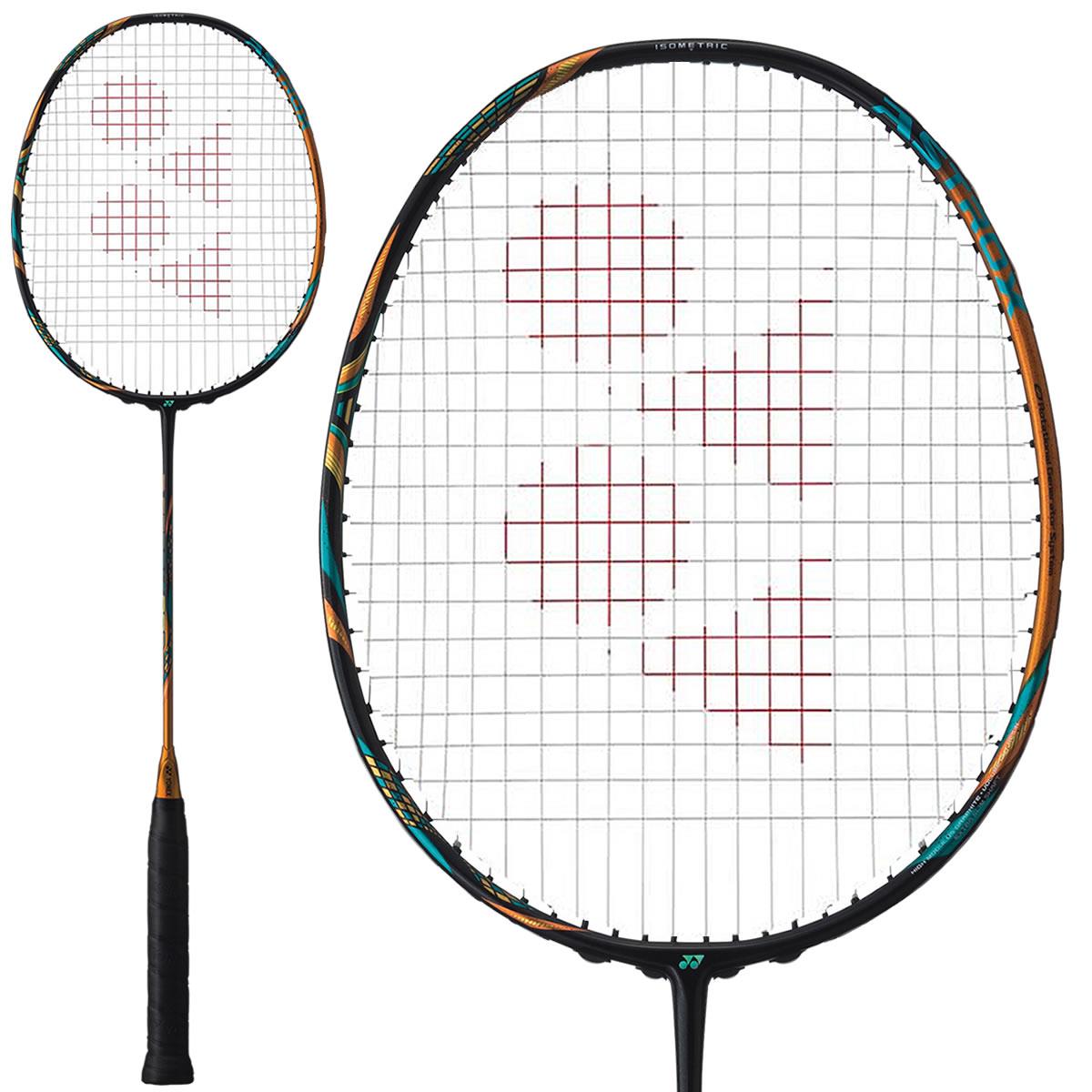 Yonex Astrox 88D Play Badminton Racket - Gold