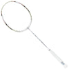 Li-Ning Aeronaut 9000 Badminton Racket - White Gold