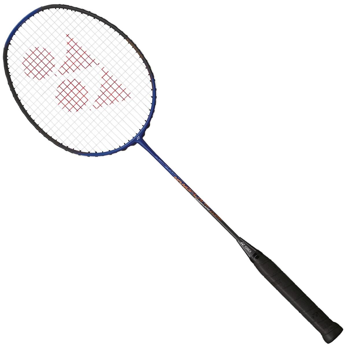 Yonex Nanoflare Clear Badminton Racket - Blue