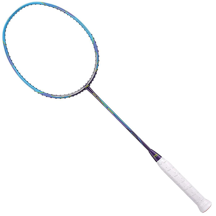 Li-Ning 3D Calibar 001 Drive Badminton Racket - Blue Purple