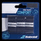 Babolat Pro Tacky Badminton Overgrip - Black - 3 Pack