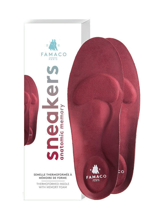 Shoestring Famaco Anatomic Insoles