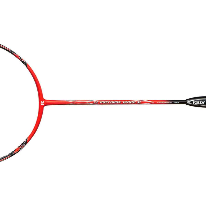 FZ Forza Precision 12000 M Badminton Racket - Red