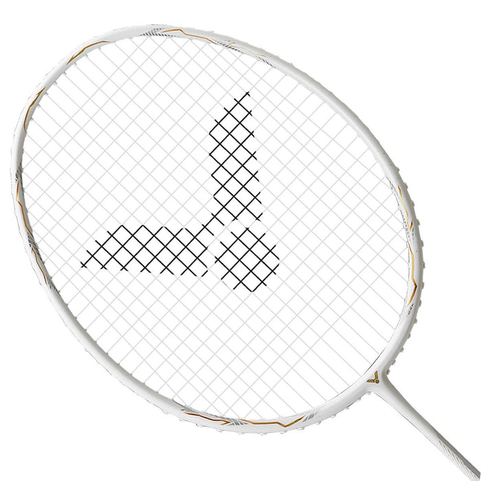 Victor Thruster F Claw (Tai Tzu Ying) Badminton Racket - White