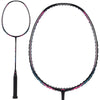 Li-Ning Turbo Charging 50 Boost Badminton Racket - Black Navy