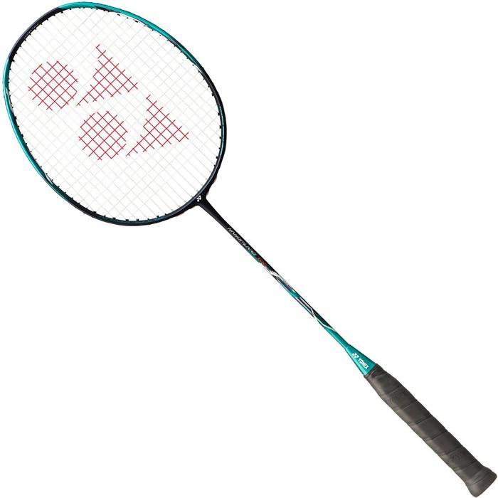 Yonex Nanoflare 700 Badminton Racket - Blue Green