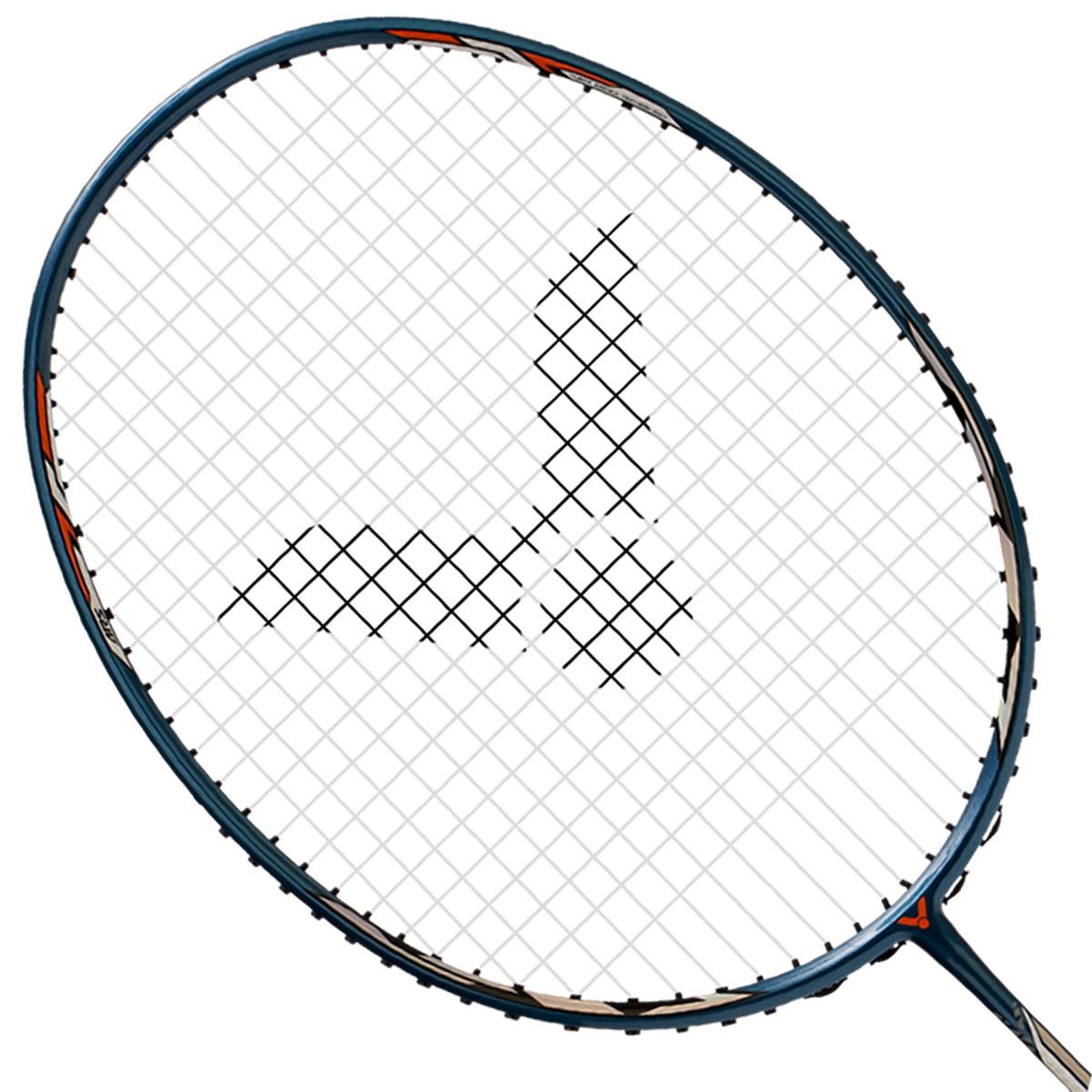 Victor Auraspeed 98K Badminton Racket - Blue
