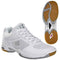 FZ Forza Fierce V2 White Badminton Shoes