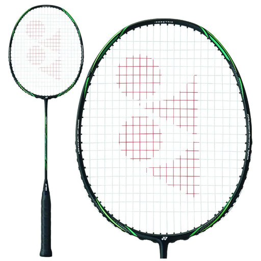 Yonex Astrox Nextage 4U Badminton Racket - Black / Green