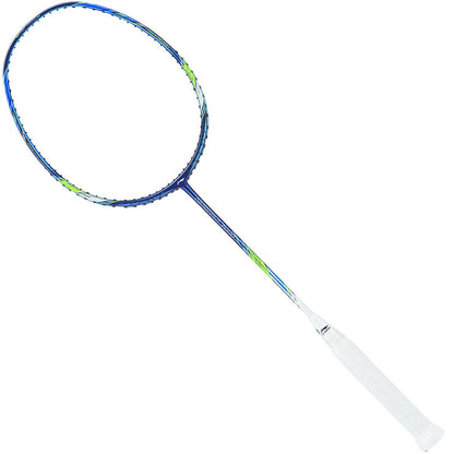 Li-Ning Aeronaut 7000 Badminton Racket - Blue Green