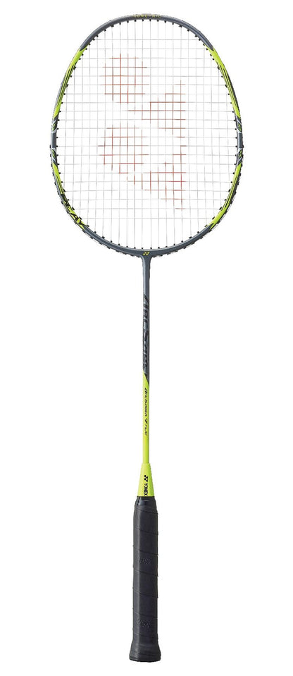 Yonex Arcsaber 7 Play 4U Badminton Racket - Grey / Yellow - Front