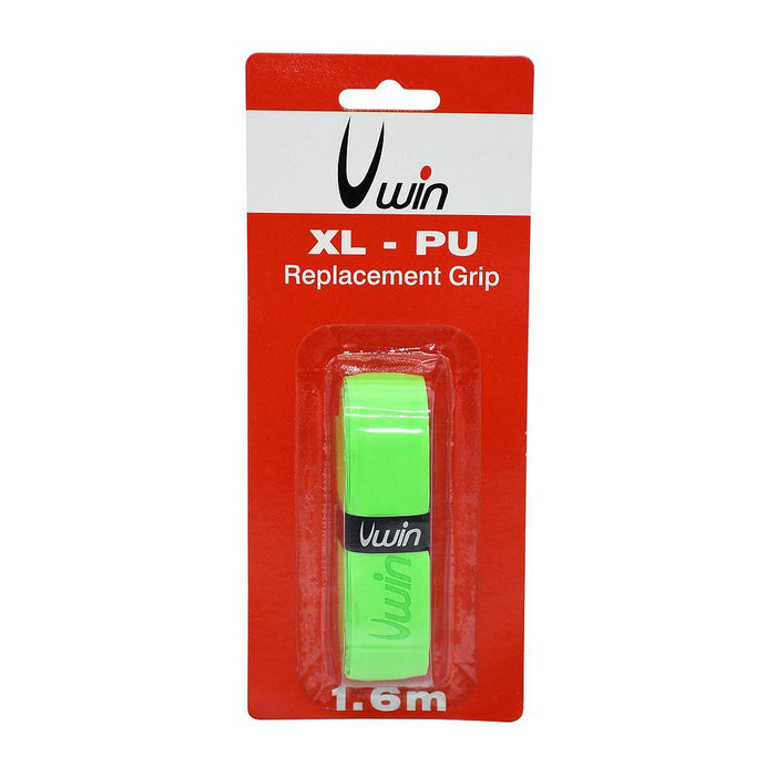 Uwin PU Replacement XL Badminton Grip - Green
