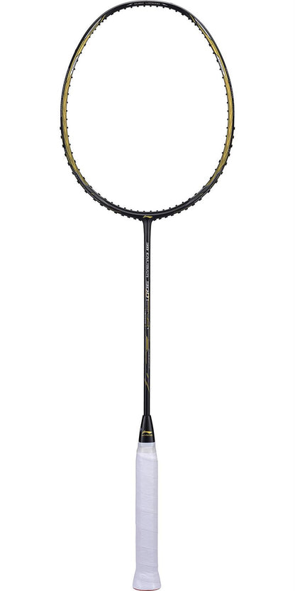 Li-Ning 3D Calibar 900 Instinct Badminton Racket  - Black Gold