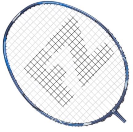FZ Forza HT Power 36-VS Badminton Racket - Black / Blue