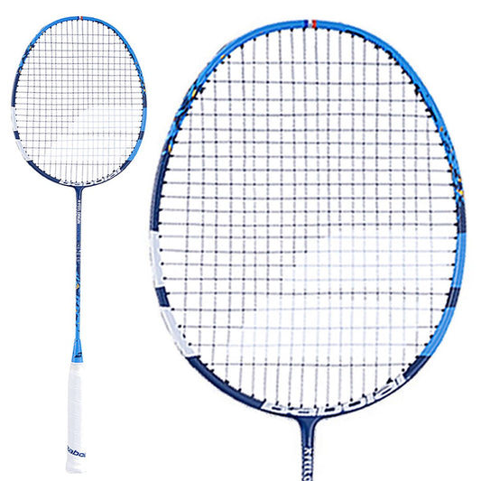 Babolat X-Feel Origin Essential Badminton Racket - Black Blue