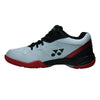 Yonex Power Cushion 65 X3 Badminton Shoes - White / Red