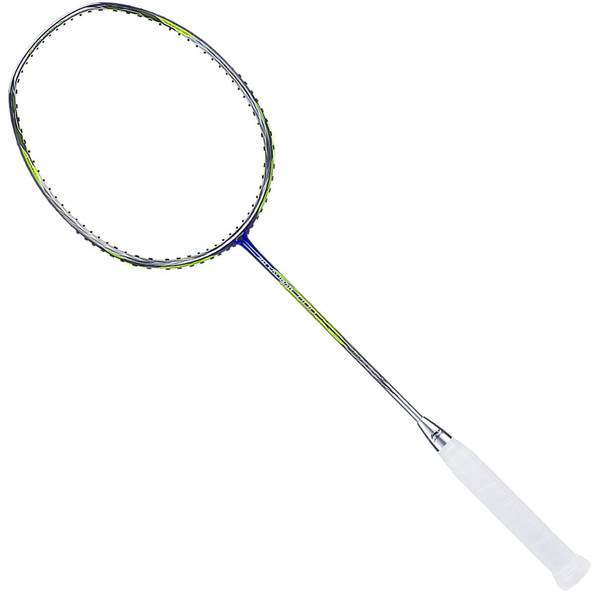 Li-Ning 3D Calibar 800 Badminton Racket  - Blue Green