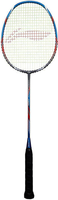 Li-Ning Carbon Series A800 Badmintion Racket - Blue / Red — Badminton HQ