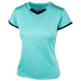 Yonex YTL4 Womens Badminton T-Shirt - Turquoise