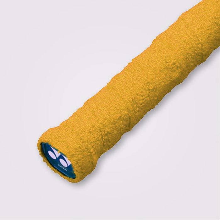 Yonex AC402EX Badminton Towel Grip - Yellow