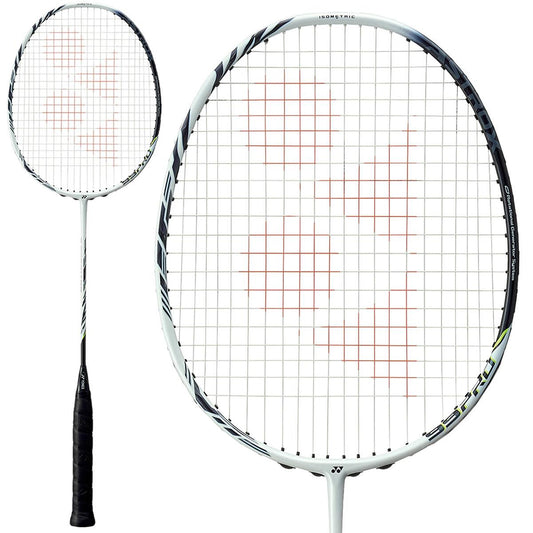 Yonex Astrox 99 Pro White Tiger (4U) Badminton Racket  - White
