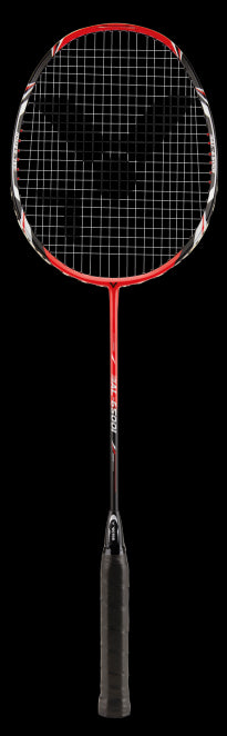 Victor AL-6500 I Badminton Racket - Black / Red