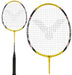 Victor AL-2200 Kiddy Junior Badminton Racket - Black / Yellow