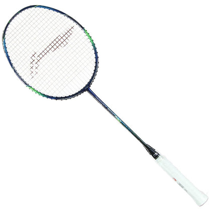 Li-Ning Aeronaut 8000 Drive Badminton Racket - Blue Green
