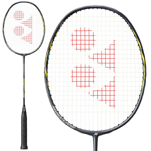 Yonex Nanoflare 800 LT Badminton Racket - Black