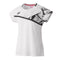 Yonex 20522 Womens Badminton T-Shirt - White