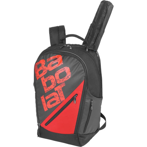 Babolat Backpack Expandable Team Line - Black/Red
