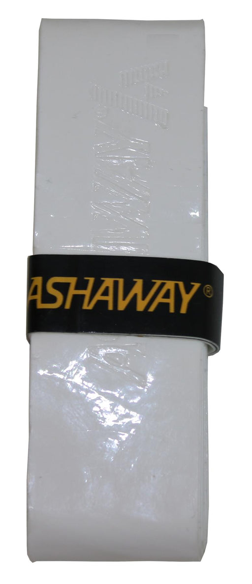 Ashaway Grip It Badminton Overgrip (single) - White
