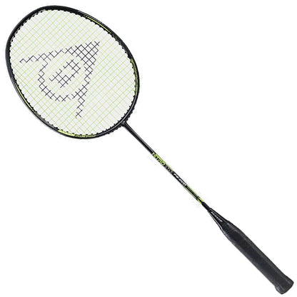 Dunlop Nitro Star FS-1000 Badminton Racket - Black