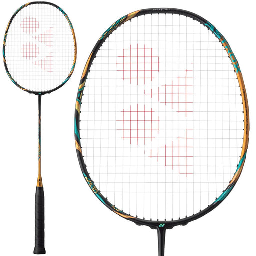 Yonex Astrox 88D Pro Badminton Racket - Camel Gold