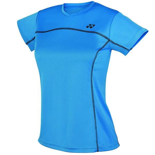 Yonex YTL1 Blue Team Ladies / Womens Badminton T-Shirt