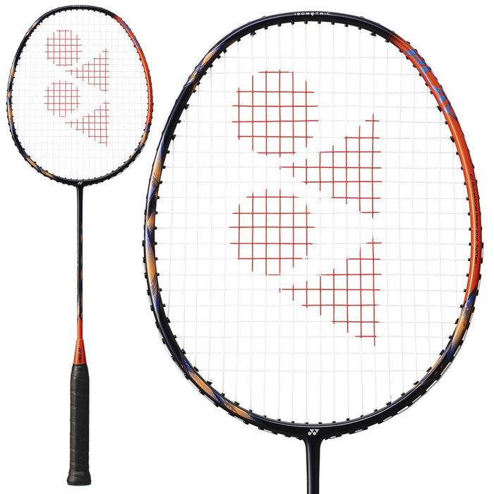 Yonex Astrox 77 Play 4U Badminton Racket - High Orange