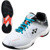 Yonex Power Cushion 50 Badminton Shoes - White / Mint