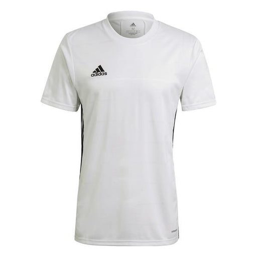 Adidas Campeon 21 Mens SS Jersey T-Shirt - White