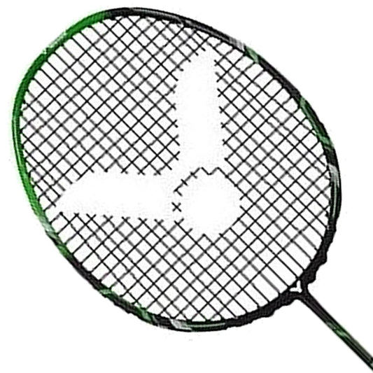 Badminton Racket Round Even Balanced All Round Badminton Rackets - Badminton HQ