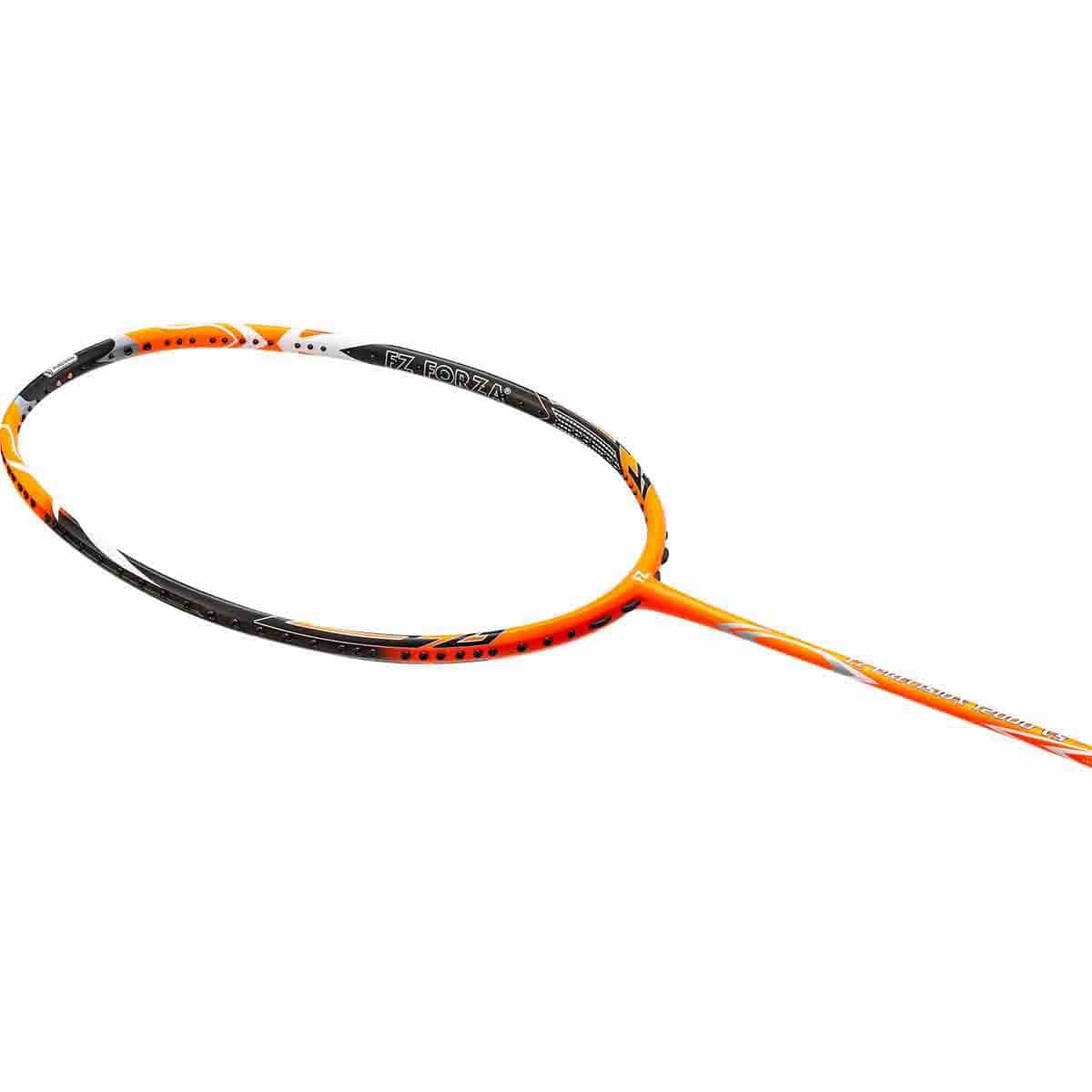 FZ Forza Precision 12000 VS Badminton Racket - Orange