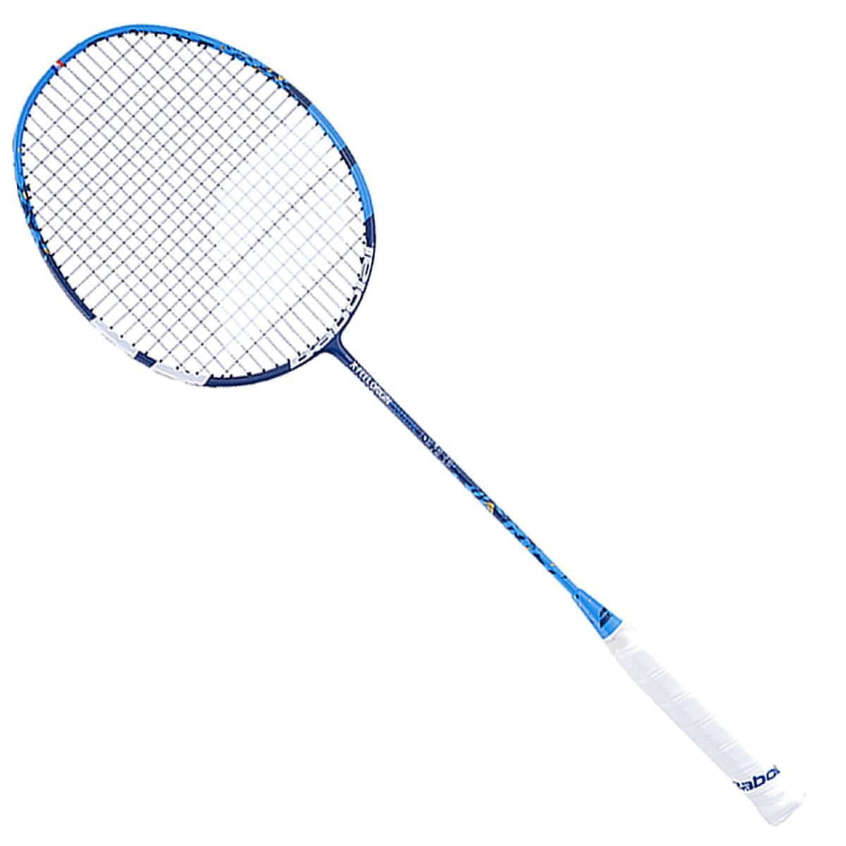 Babolat X-Feel Origin Essential Badminton Racket - Black Blue — Badminton HQ