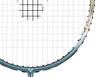 Victor DriveX Nano 7 V Badminton Racket - Blue Gold